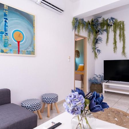 הרקליון Kantouni Heraklio Apartment מראה חיצוני תמונה