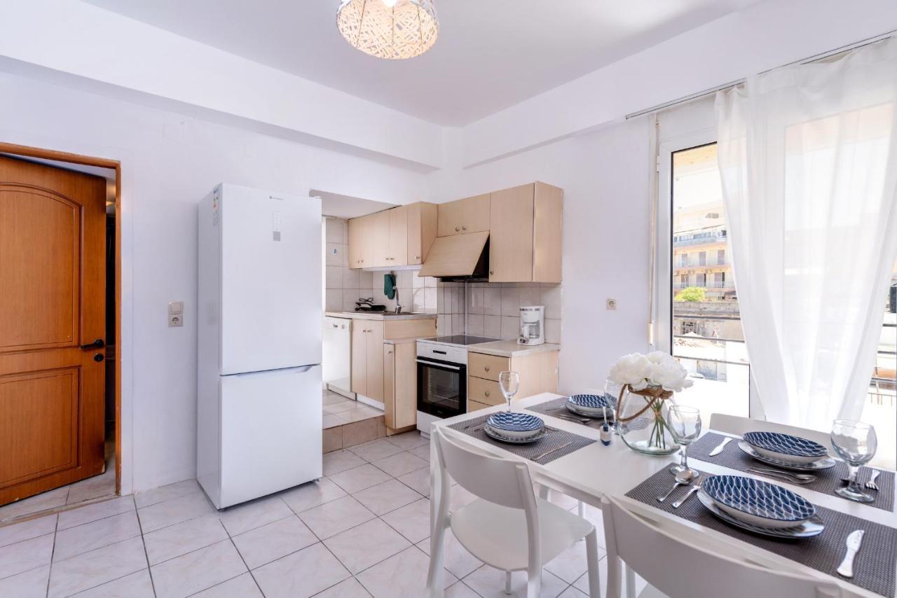 הרקליון Kantouni Heraklio Apartment מראה חיצוני תמונה