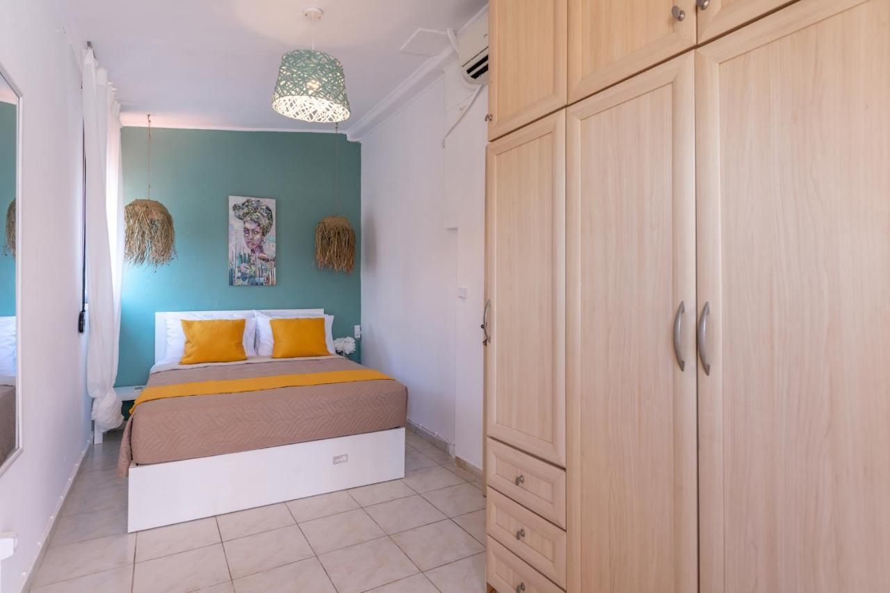 הרקליון Kantouni Heraklio Apartment מראה חיצוני תמונה