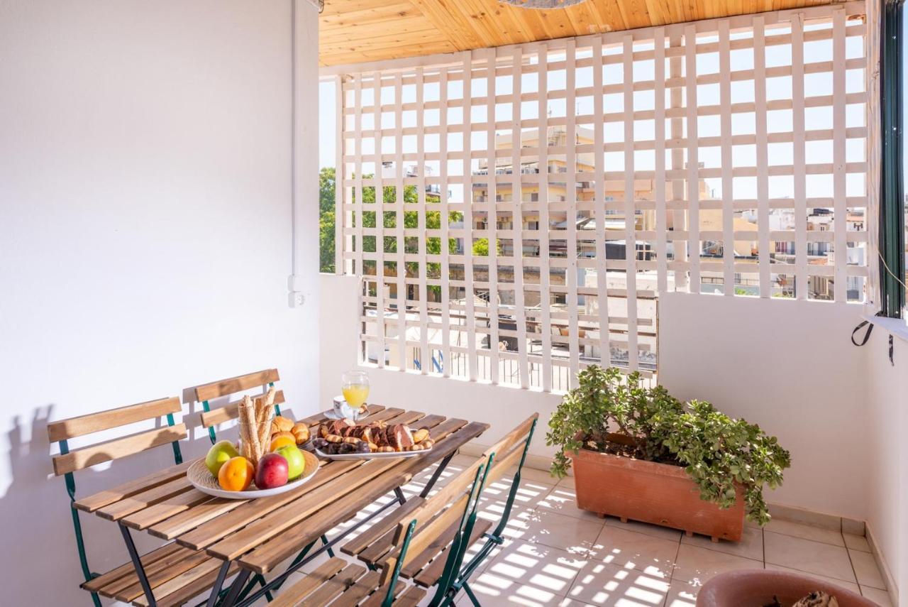הרקליון Kantouni Heraklio Apartment מראה חיצוני תמונה