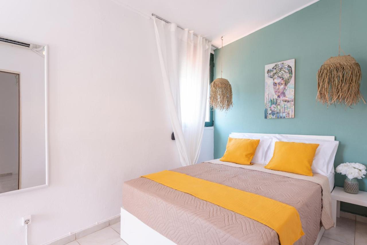 הרקליון Kantouni Heraklio Apartment מראה חיצוני תמונה