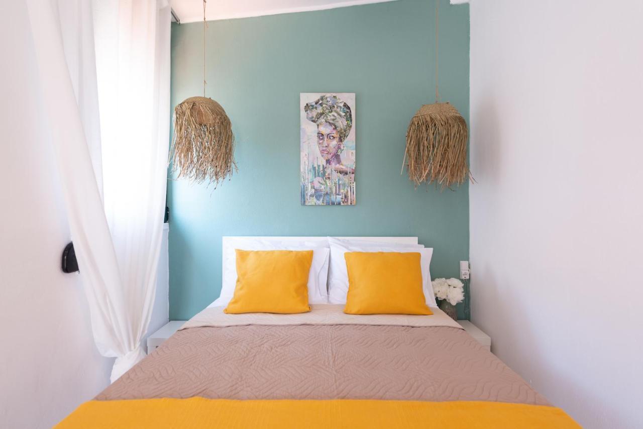 הרקליון Kantouni Heraklio Apartment מראה חיצוני תמונה