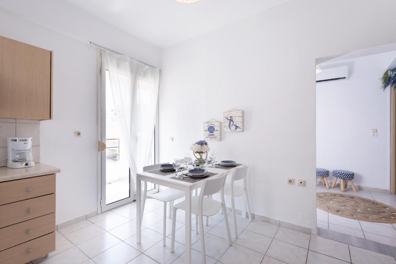הרקליון Kantouni Heraklio Apartment מראה חיצוני תמונה