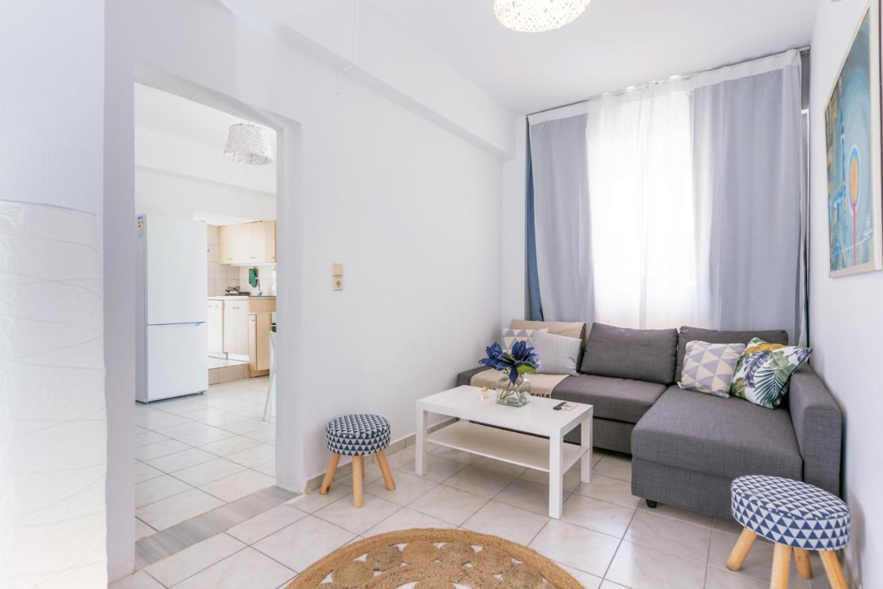 הרקליון Kantouni Heraklio Apartment מראה חיצוני תמונה