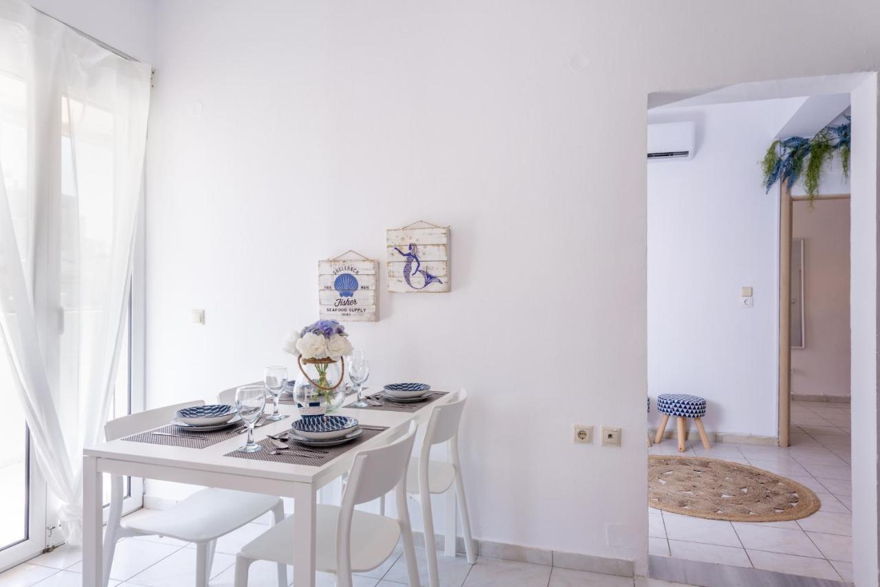 הרקליון Kantouni Heraklio Apartment מראה חיצוני תמונה