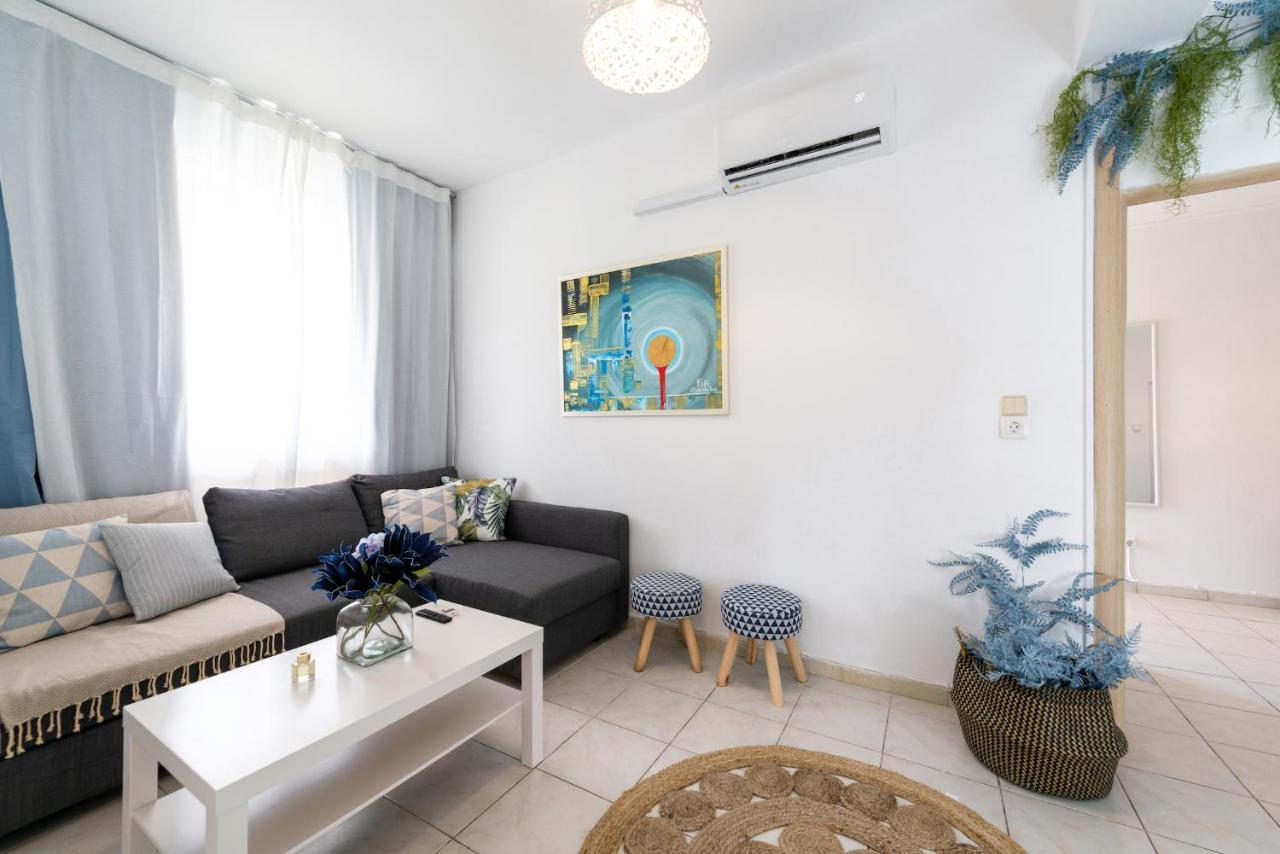 הרקליון Kantouni Heraklio Apartment מראה חיצוני תמונה