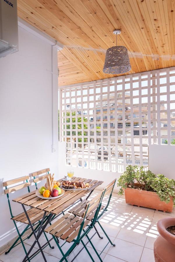 הרקליון Kantouni Heraklio Apartment מראה חיצוני תמונה